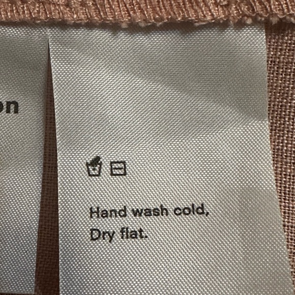 Reformation Blush Ruffle Collar Top - Picture 9 of 9